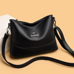 Vintage Shoulder Bag Winter Women Bag Large Handbag