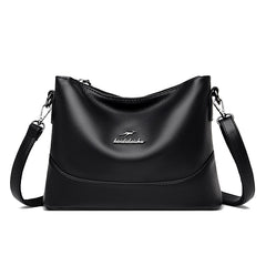 Vintage Shoulder Bag Winter Women Bag Large Handbag