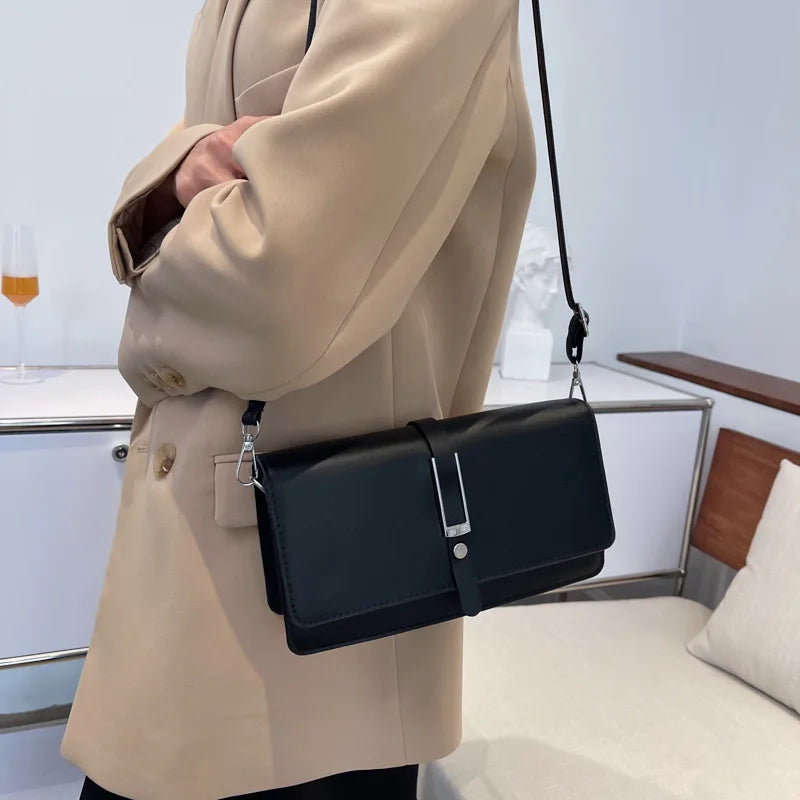Women's Small Square Crossbody Bag for Spring Summer