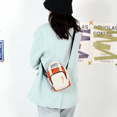 Summer Women's Messenger Bag Nylon Crossbody Small Shoulder Bag