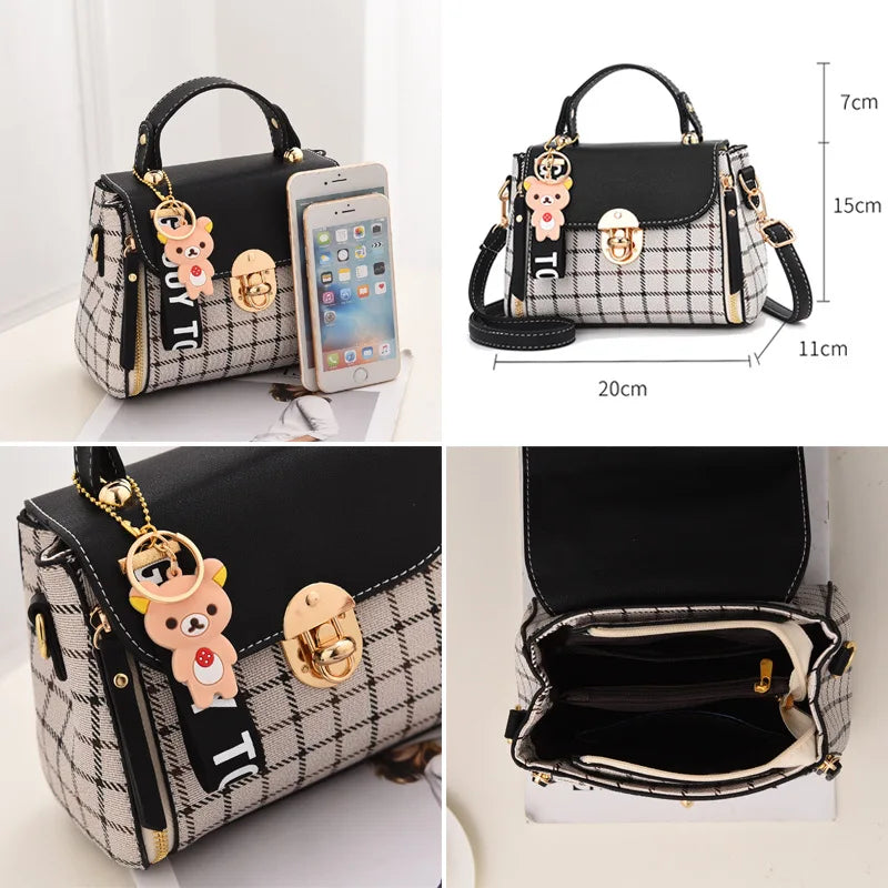 Women's Summer Messenger Bag Crossbody Shoulder Pouches