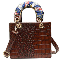Women's Leather Crossbody Bag