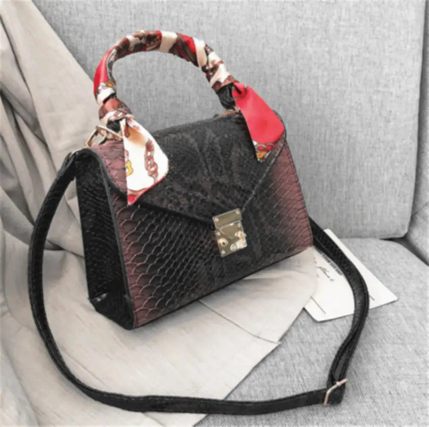 Women's Bags Scarves Small Square Handbags