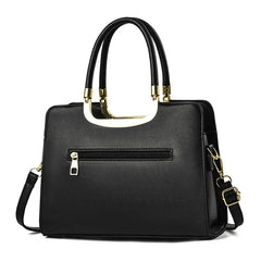 Bow Women's Handbags Large-capacity Mother Shoulder Bag