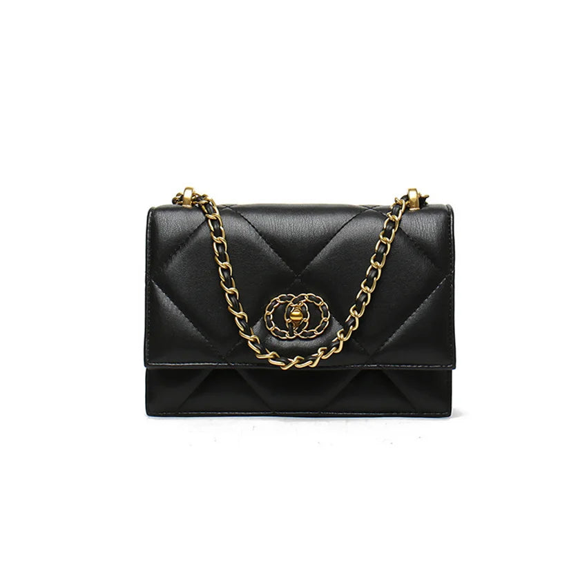 Women's PU Handbags Bag Shoulder Messenger Bags Totes