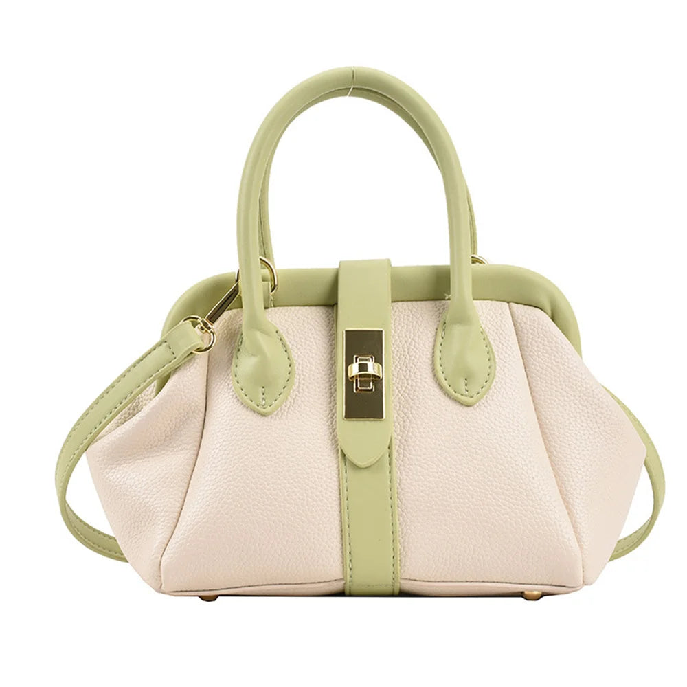 Women's Retro Crossbody Shoulder Bag Tote