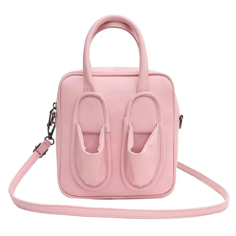 All-match Women's Totes Messenger Crossbody Bag