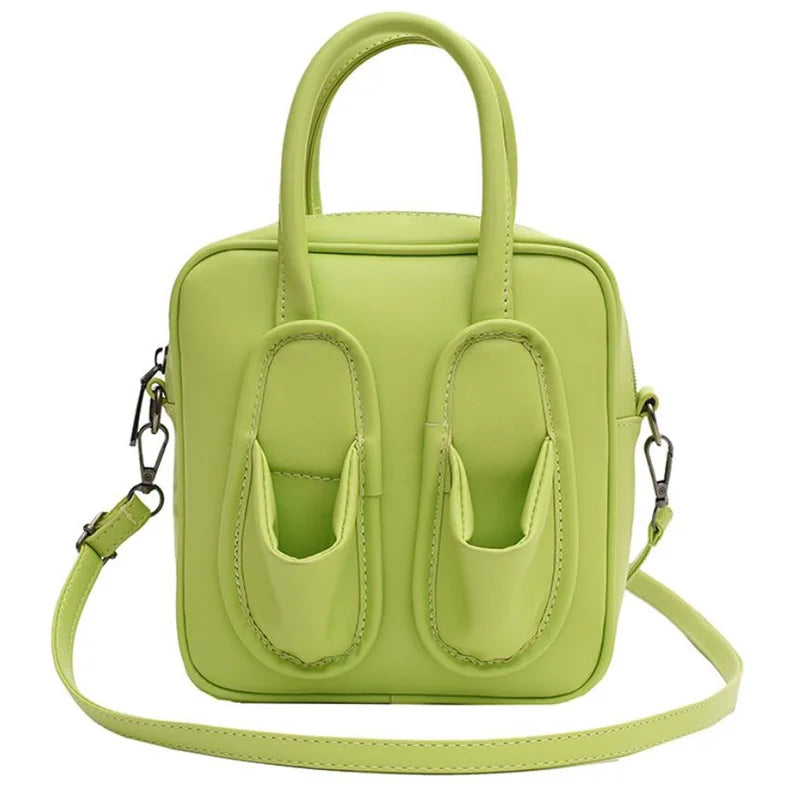 All-match Women's Totes Messenger Crossbody Bag
