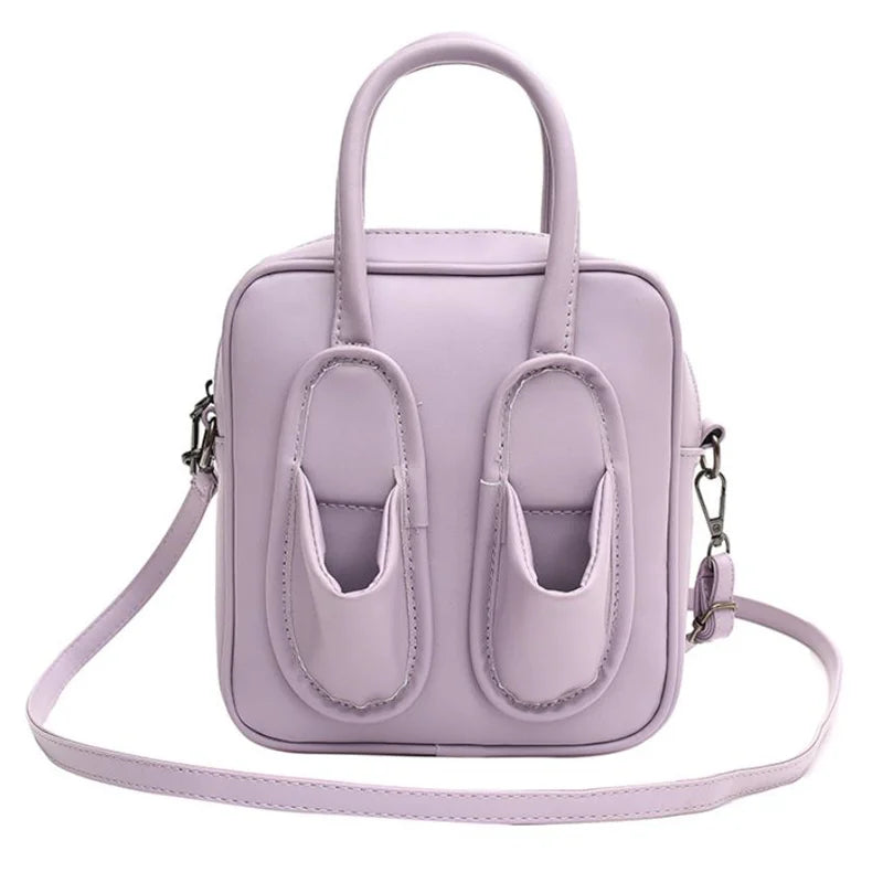 All-match Women's Totes Messenger Crossbody Bag