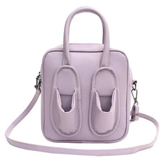 All-match Women's Totes Messenger Crossbody Bag