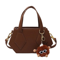 Shoulder Bag Crossbody Totes Pu Leather Messenger Bag