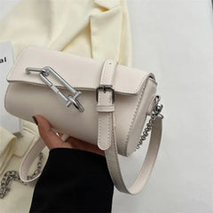 Women's Crossbody Bag Small Square Handbag Chain Messenger Bag