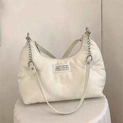 Women's Crossbody Bag PU Leather Shoulder Messenger Tote