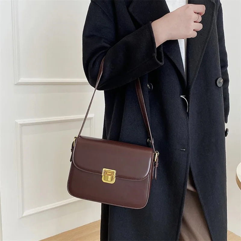 Women's Crossbody Bag Small Square Handbag