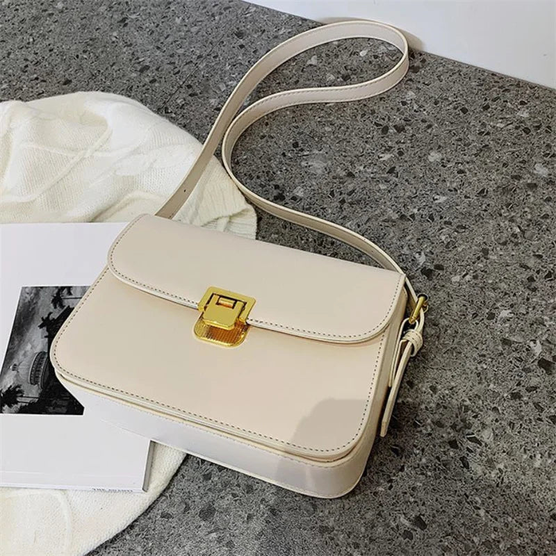 Women's Crossbody Bag Small Square Handbag