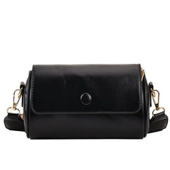 Women's Messenger Bag Pu Leather Crossbody Handbag Phone Purse
