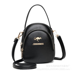 Multilayer Shoulder Messenger Phone Bags Handbags Purses Crossbody