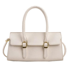 Women's PU Leather Shoulder Bag Crossbody Tote Messenger Bag