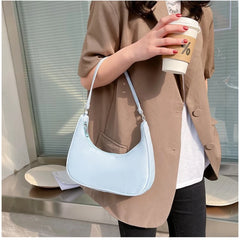 Women's Underarm Shoulder Bag Clutch Summer Hobos Bolsa Feminina