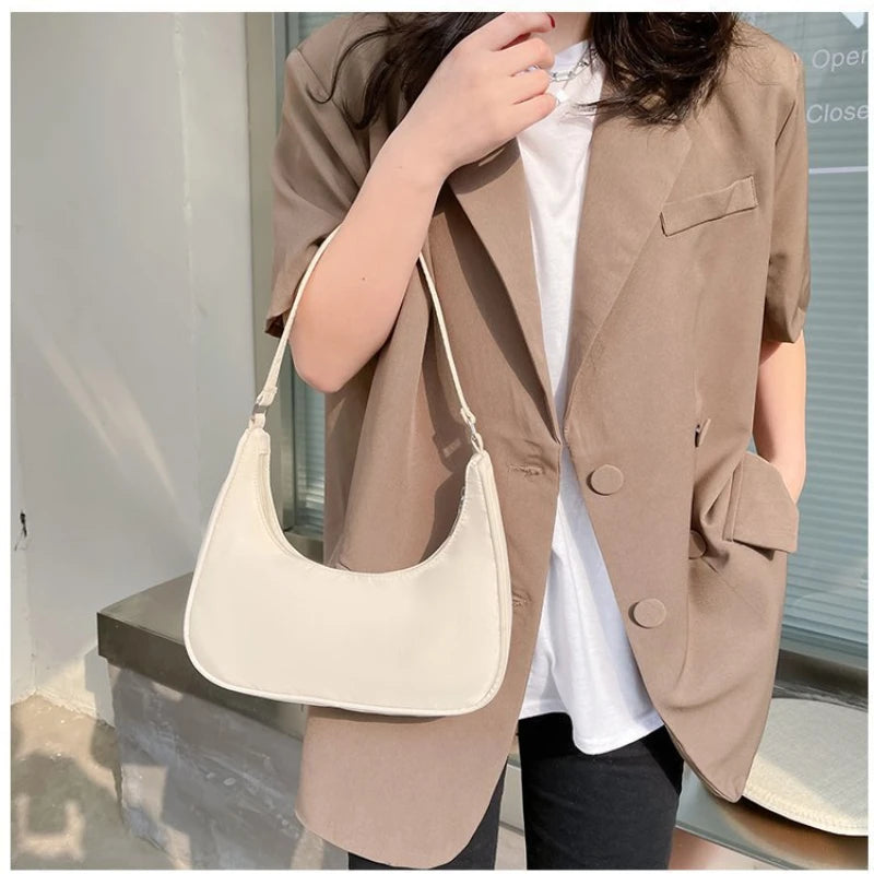 Women's Underarm Shoulder Bag Clutch Summer Hobos Bolsa Feminina