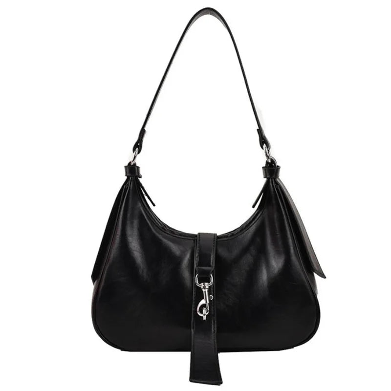 Vintage Handbags Armpit Bag Casual Tote Messenger Bag