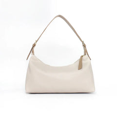Women's Soft Leather Small Fresh Shoulder Bag