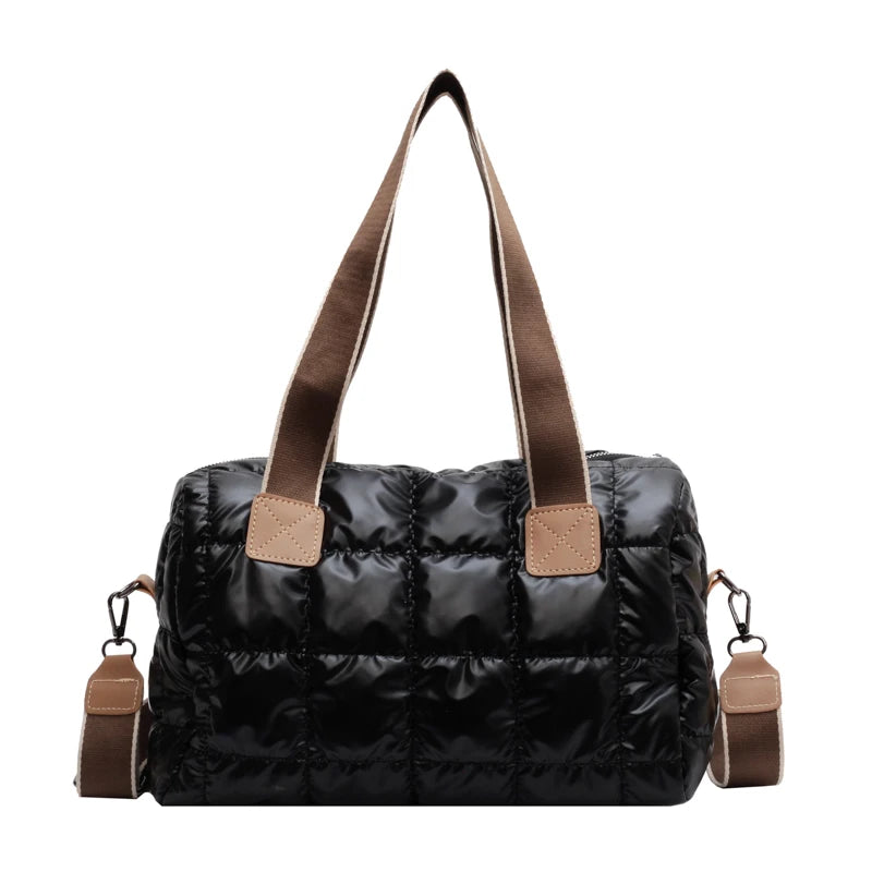 Women's Big Size Casual Shopper Shoulder Bag High Capacity Tote Bag