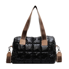Women's Big Size Casual Shopper Shoulder Bag High Capacity Tote Bag