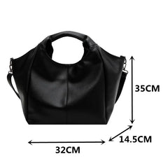 Women's Classic Shoulder Bags Large Shopper Tote Bag Hobos Bag