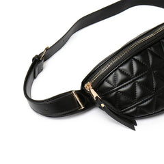 Women's Bum Bag Waist Bag Shoulder Bag Phone Pouch for Travel Hiking