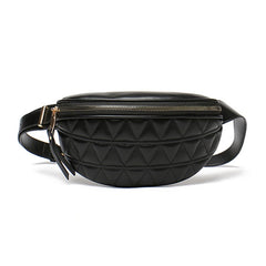 Women's Bum Bag Waist Bag Shoulder Bag Phone Pouch for Travel Hiking