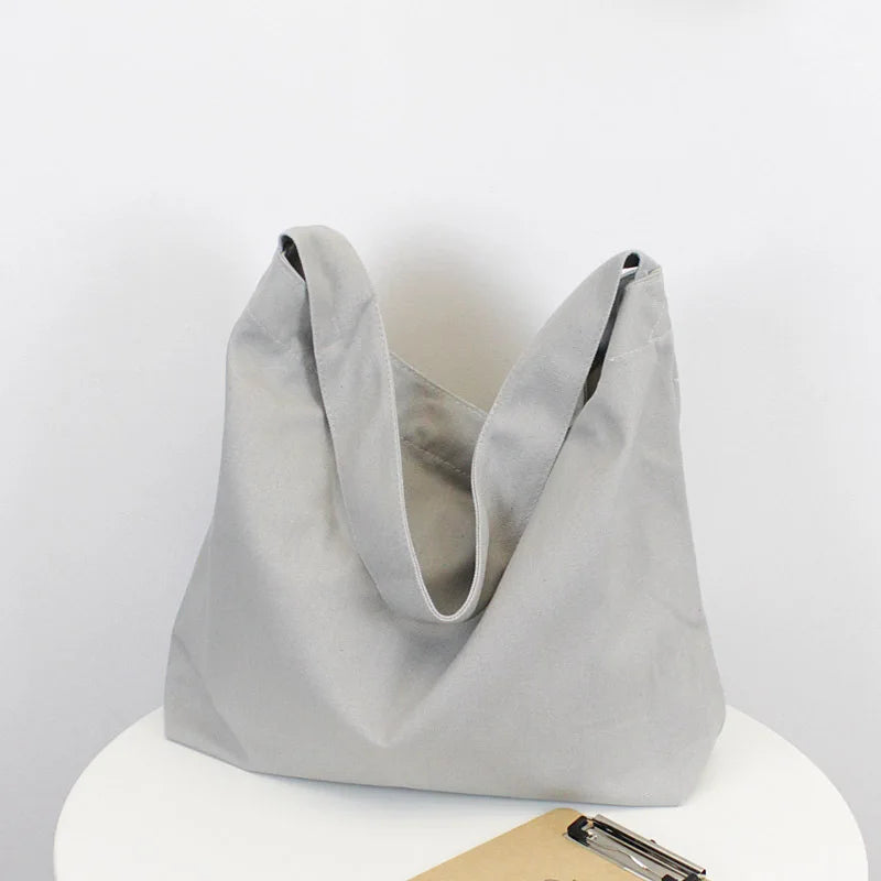 Women's Canvas Handbag Casual Mori One Shoulder Messenger Bag