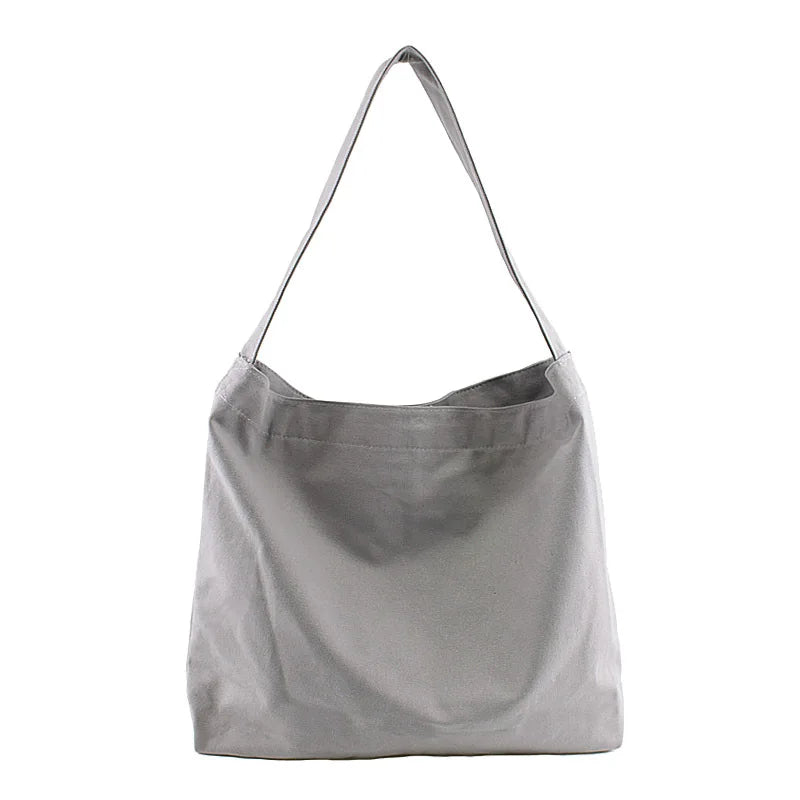 Women's Canvas Handbag Casual Mori One Shoulder Messenger Bag