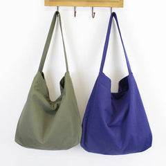 Women's Canvas Handbag Casual Mori One Shoulder Messenger Bag