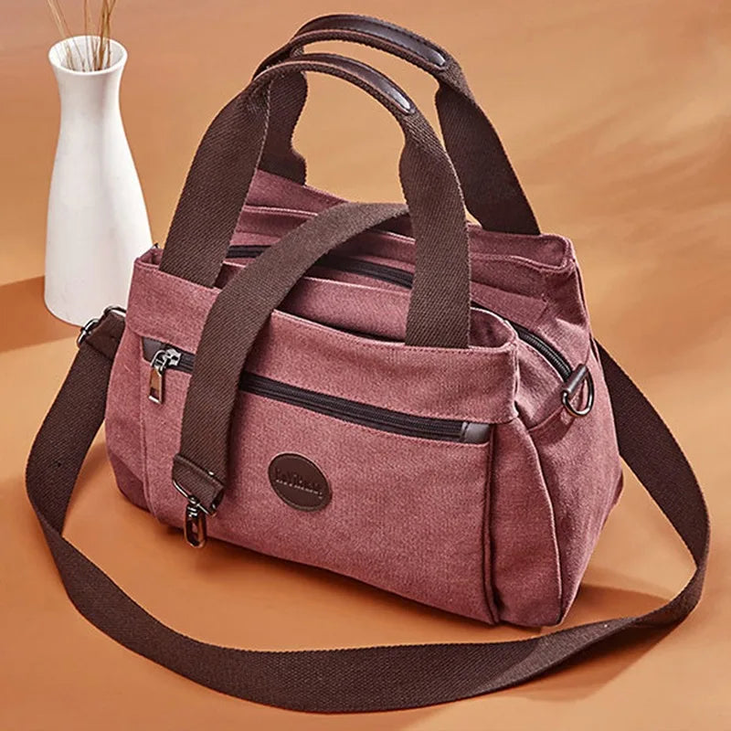 Harajuku Windsuit Handbag Messenger Bag Female Students Shoulder Bags