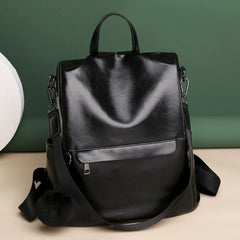 Casual Backpack Adjustable Shoulder Backpack for College Travel