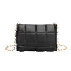 Women's One Shoulder Crossbody Bag Chain Mini Purse Handbag
