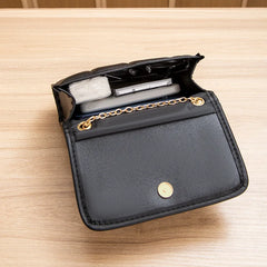 Women's One Shoulder Crossbody Bag Chain Mini Purse Handbag