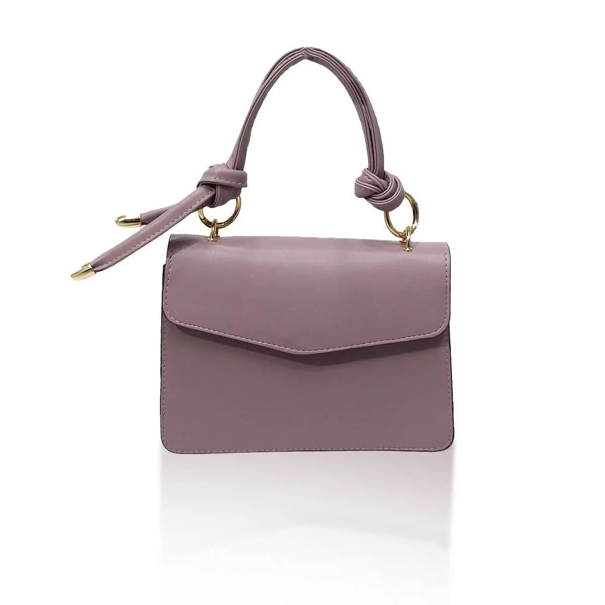 Women's Cherry Envelope Clamshell Handbag
