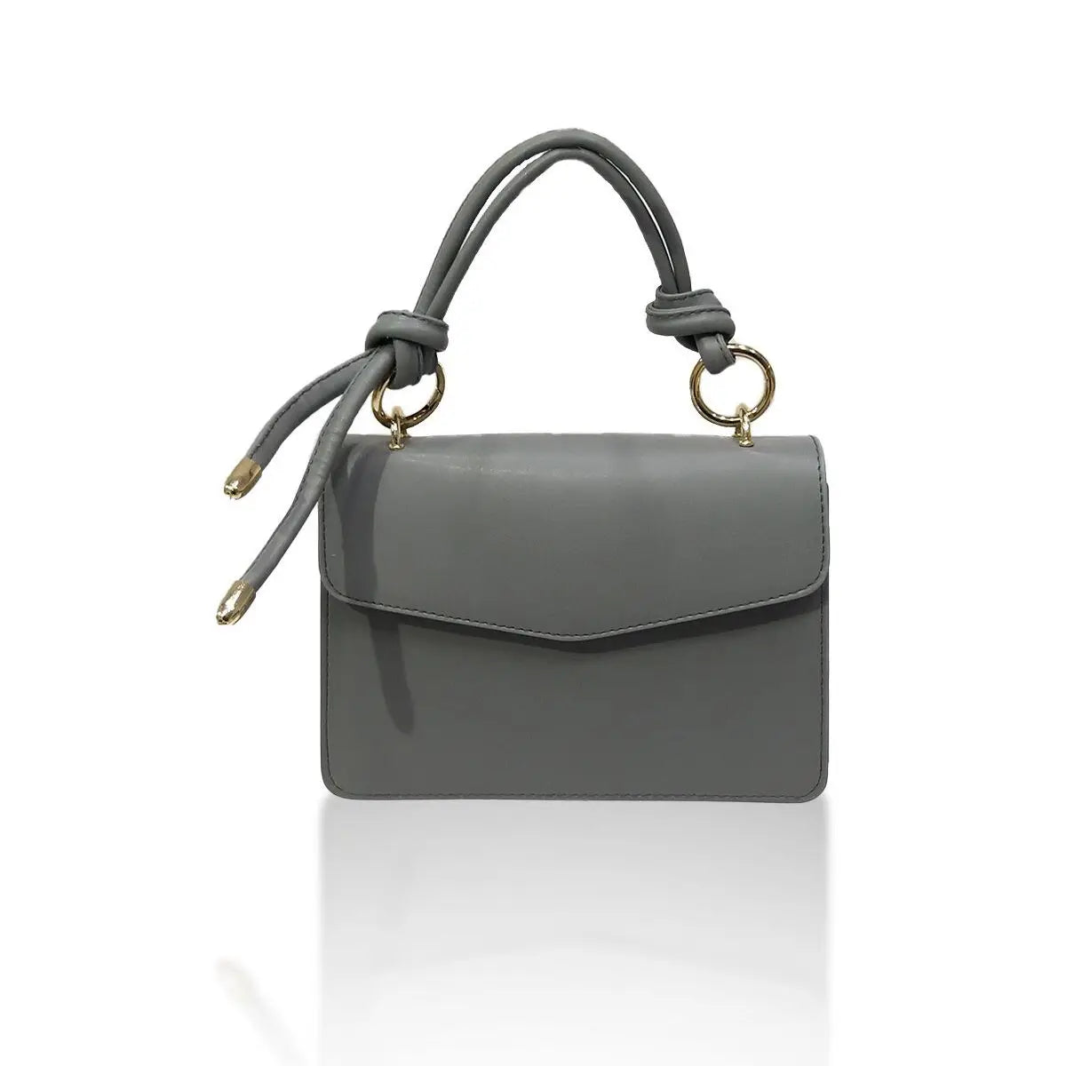 Women's Cherry Envelope Clamshell Handbag