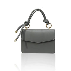 Women's Cherry Envelope Clamshell Handbag