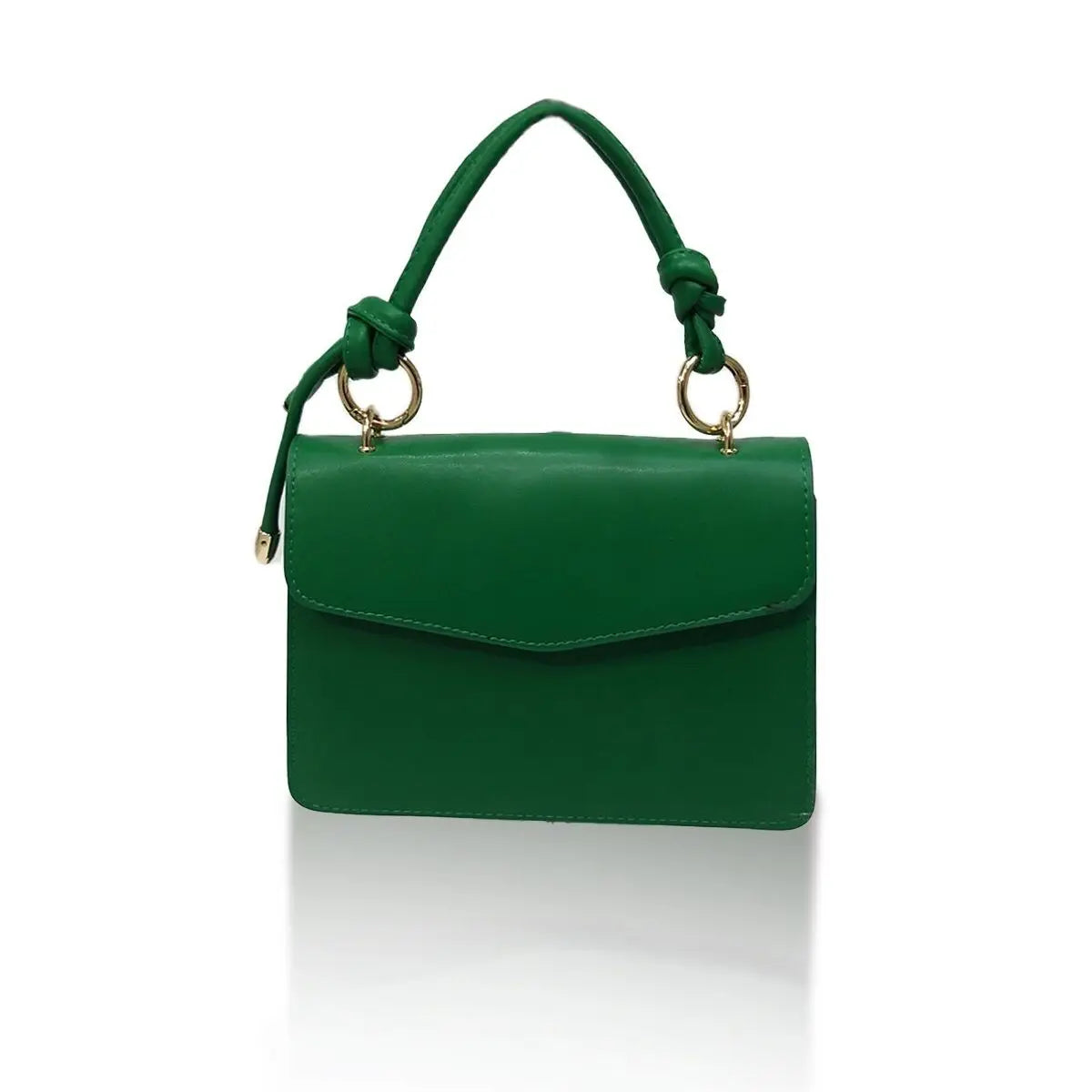 Women's Cherry Envelope Clamshell Handbag