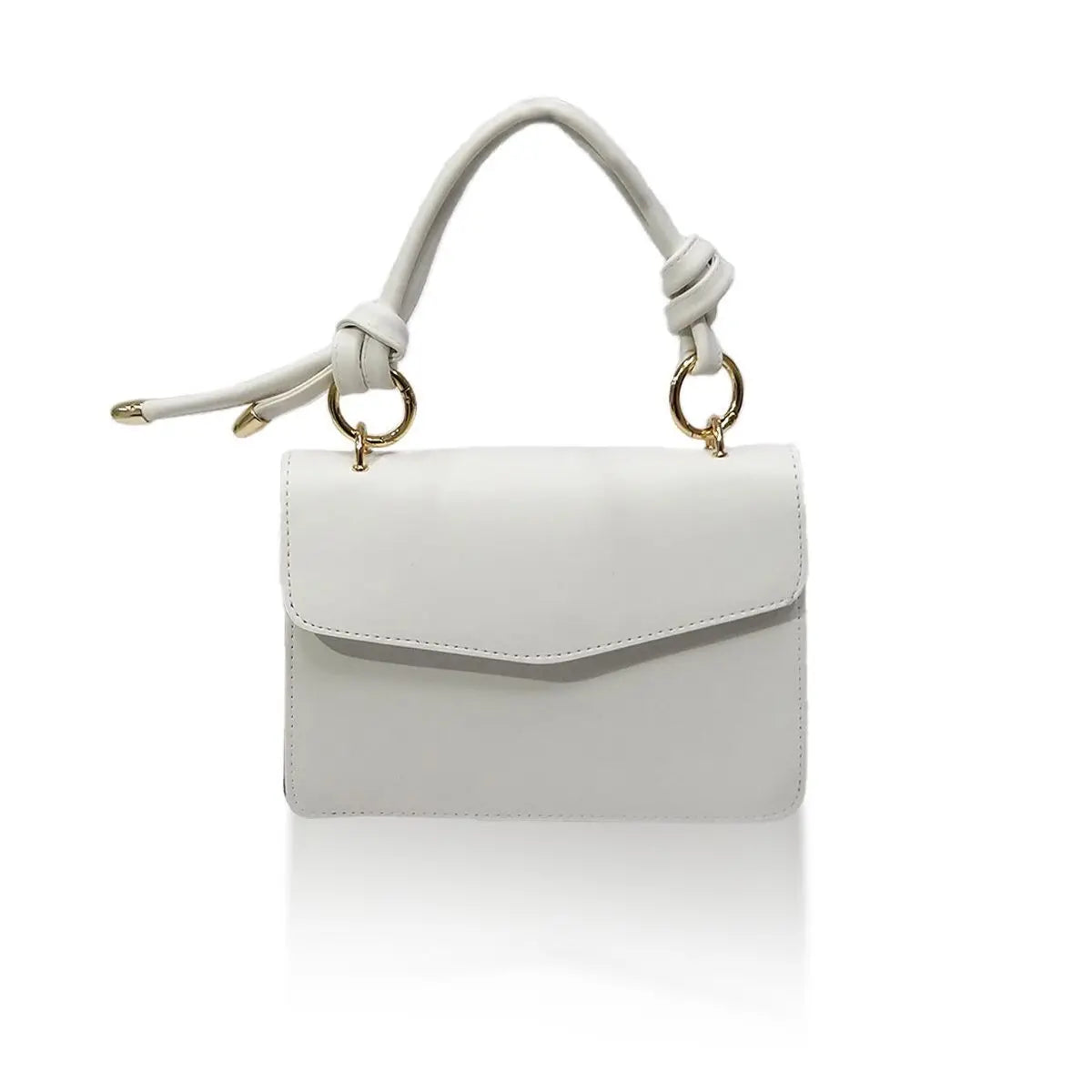 Women's Cherry Envelope Clamshell Handbag