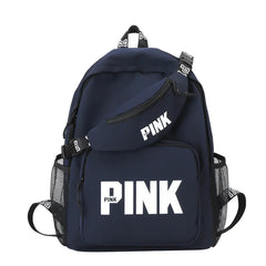Sequin Laser Student Backpack Holiday Shoulder Bag