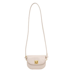 Women's PU Leather Crossbody Cosmetic Bag