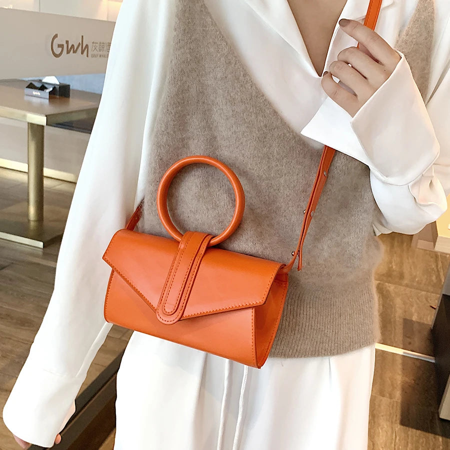 Women's Casual Crossbody Bag Mini Handbag
