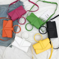 Women's Casual Crossbody Bag Mini Handbag