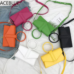 Women's Casual Mini Crossbody Bag