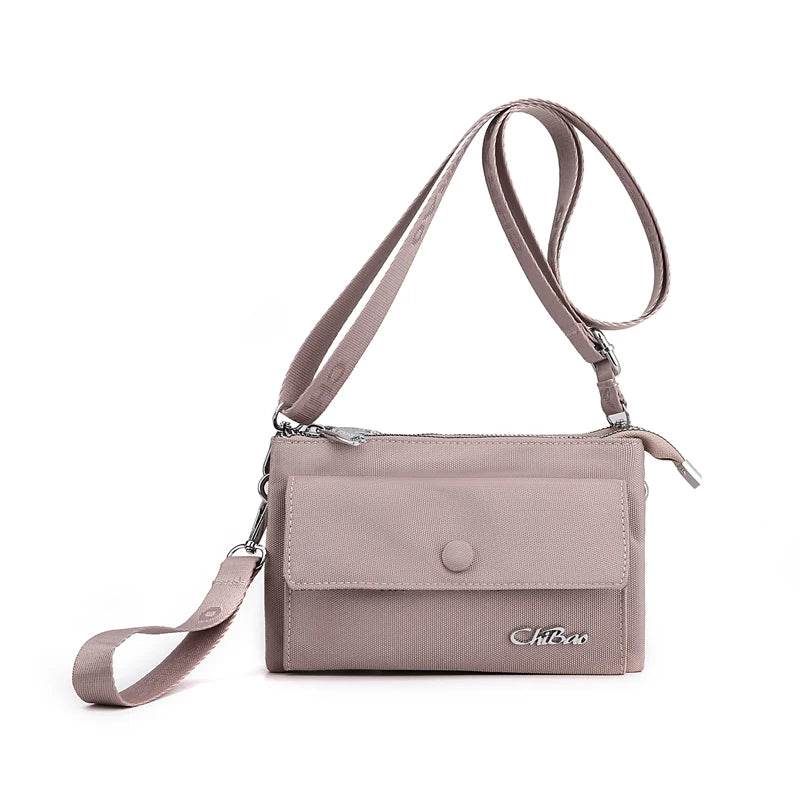 Women's Crossbody Bag Clutch Phone Wallet Shoulder Bag Lady Handbag
