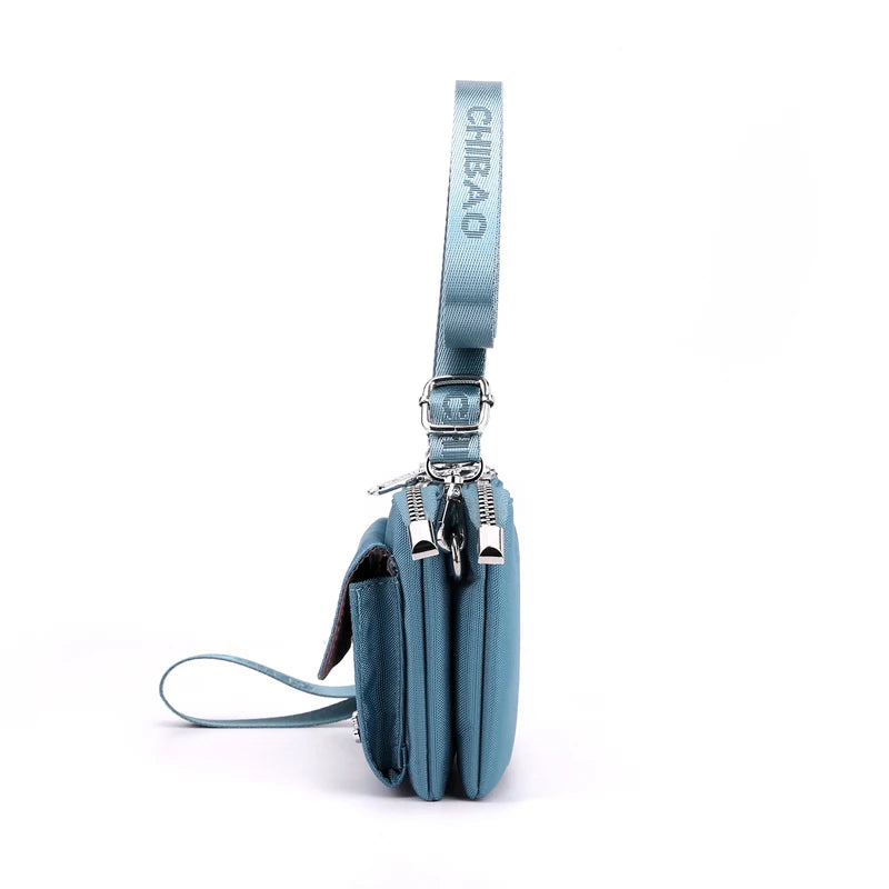 Women's Crossbody Bag Clutch Phone Wallet Shoulder Bag Lady Handbag